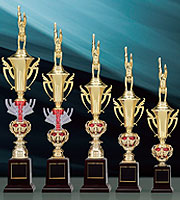 スタンダード トロフィー 3（品番：T-3117(K)）